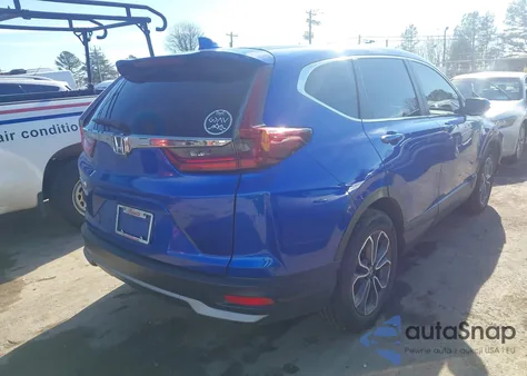 2022 Honda Cr-V Ex from USA, damaged, VIN 7FARW1H58NE016049